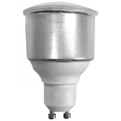 TP24 LED Long Neck Reflector Spot Light Bulb 3.5W L1 GU10 Warm Or Cool White • £8.15