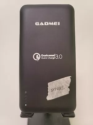 Gadmei Power Bank 15000mAh With Qualcomm Quick Charge 3.0 • $20.99