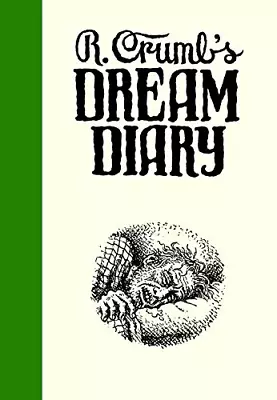 R. Crumb's Dream Diary • £9.50