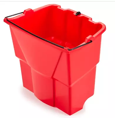 Rubbermaid Commercial Dirty Water Bucket For WaveBrake 2.0 35 Qt. Mop Bucket Sys • $20