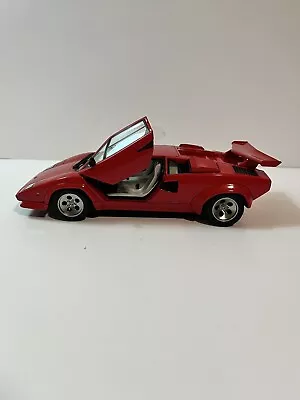 1/18 AUTOart Millennium Lamborghini Countach 5000 S Red Part # 74531 READ ! • $360