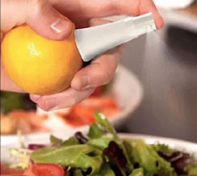 Lemon Lime Citrus Sprayer Easy Useful Kitchen Tool Portable No Mess Sprayer • $6.99