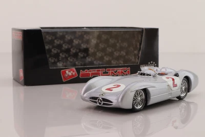 £23.99 • Buy Brumm; Mercedes-Benz W196C; 1954 British GP; Karl Kling; RN2; Excellent Boxed
