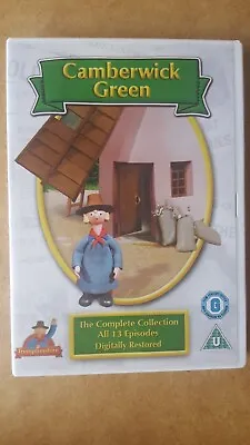 £5.99 • Buy Camberwick Green - The Complete Collection (DVD, 2007) GREAT DVD VINTAGE SERIES