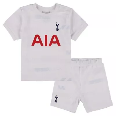 Tottenham Hotspur Short & Kit T-Shirt Set - Baby • £18