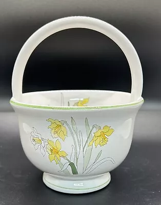 Block Bernarda DAFFODIL Mary Lou Goertzen Basket 1983 Portugal • $22.75