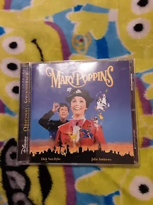 £2.99 • Buy Original Soundtrack - Mary Poppins - 