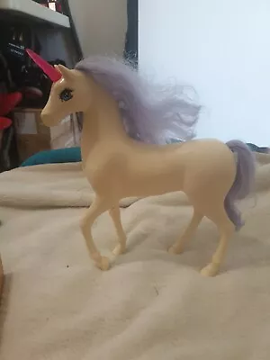 Vintage Barbie Unicorn • $8