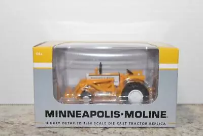 2018 SpecCast High Detail Minneapolis Moline G940 With Loader 1/64 Scale SCT700 • $32.95