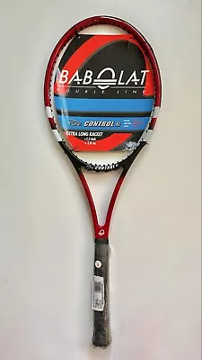 New Old Stock Babolat Pure Control XL First Edition Tennis Racquet - Grip 4 1/4 • $749