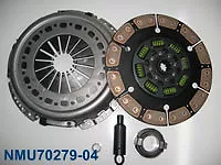 $583.62 • Buy Valair Ceramic Clutch For Dodge 6spd NV5600 600HP Performance NMU70279-04