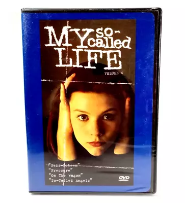 My So-Called Life - Volume 4 (DVD) Brand New Sealed • $11.99