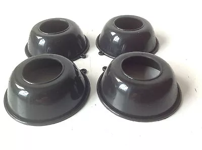 $89.99 • Buy 4Pcs Carb Slide Diaphragms Honda VF1100 S VF1100 C Magna Saber V65 1983-1986