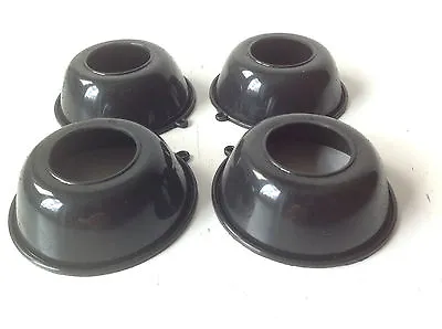 4Pcs Carb Slide Diaphragms Honda VF1100 S VF1100 C Magna Saber V65 1983-1986 • $89.99