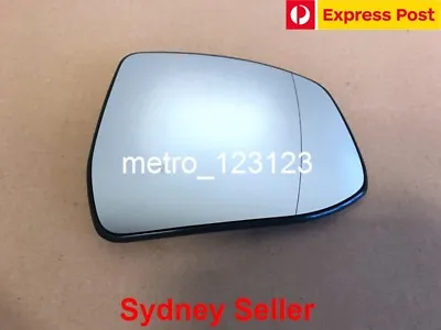 Right Driver Side Ford Focus 2012 - 2018 Mirror Glass With Heated Plate • $19.99