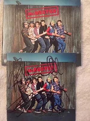 Busted-mcfly-mcbusted Cd + Mcbusted Signed Insert  -proof Provided • £95