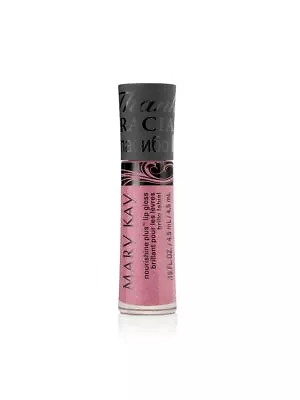 Mary Kay NouriShine Plus Lip Gloss Possibilities : Vitamins C & E : Derm Tested • $14.78