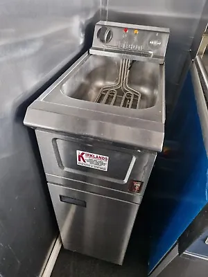 Falcon Commercial Electric Fryer - Single Tank • £375