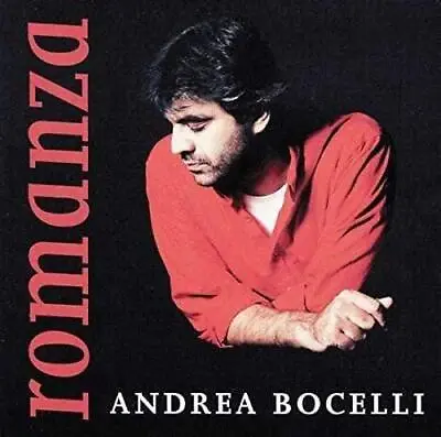 Andrea Bocelli - Romanza (2 LP) • $40.20