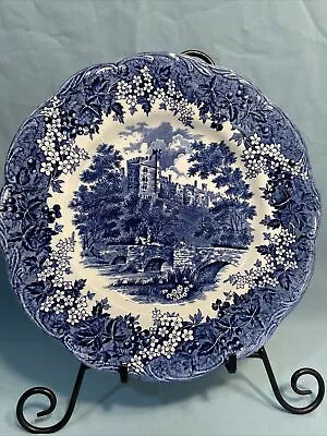 J. & G. Meakin Romantic England Plate  Haddon Hall  Derbyshire • $8