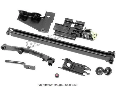 BMW E39 E53 (1997-2006) Sunroof Control Rail Right / Passenger Side GENUINE • $119.20