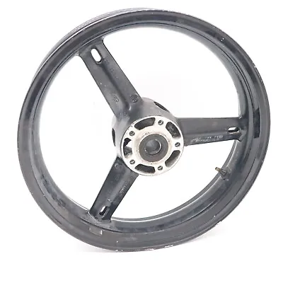 04 05 2004 2005 Suzuki Gsxr 600 Front Wheel Rim Oem Parts 54111-35f11-019 A31 • $99.99