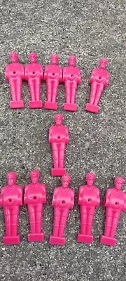 Table Football Players Red/blue 10cm (approx) 99p Each • £0.99