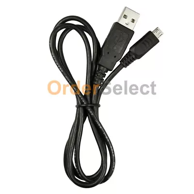 3/6/10ft Micro USB Data Sync Charger Charging Cable Cord Samsung Android LG • $2.99