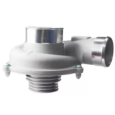 Car Motorcycle Electric Turbo Supercharger Thrust Turbocharger Air Filter 240W • $783.08