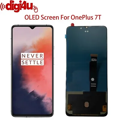 For OnePlus 7T OLED LCD Display Touch Screen Digitizer Assembly Replacement UK • £32.40