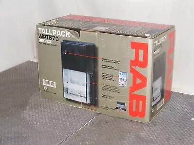 Rab Tallpack Wpts70 Photocell Dusk To Dawn 70w Hps Lamp**bronze**new • $99.99