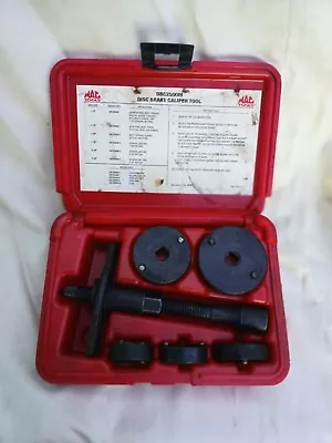 MAC Tools DISC BRAKE CALIPER SET # DBC2500M Original Case Box Mechanic Hand Tool • $65