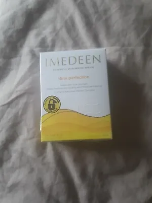 Pfizer IMEDEEN Time Perfection Anti-Aging Beauty Supplement Tablets EXP 10/2025 • £35