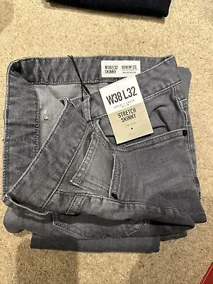 Denim Co Jeans 38W/32L Brand New • £15