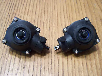 Fits Traxxas 4910 2.5 T-maxx Differential Front & Rear Diff Ring Pinion 3906 E • $48.99