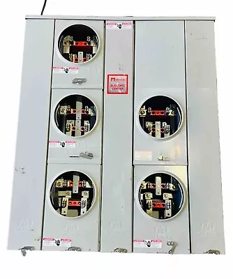 Milbank U2856-X-HSP 5 Meter Stack Ringless 1-phase • $3499.99