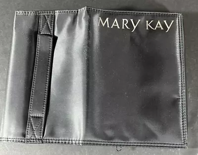 Mary Kay Travel Roll Up Bag Black - New! • $14.99