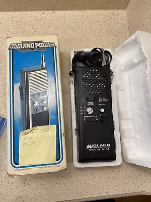 Midland Cb Radio Walkie Talkie Minty • $29.95