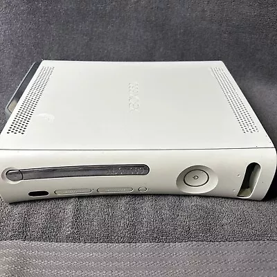 Microsoft Xbox 360 Console Only HDD Hard Drive Untested For Parts Only • $19.99