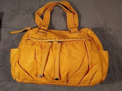 Red By Marc Ecko Yellow Purse Bag Handbag  • $14.99