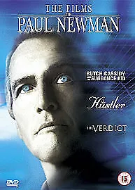 The Films Of Paul Newman DVD (2002) Paul Newman Rossen (DIR) Cert 15 3 Discs • £4.40