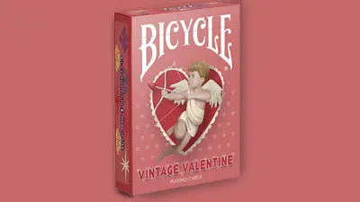 Bicycle Vintage Valentine Playing Cards By Collectable Playing Cards • $13.85