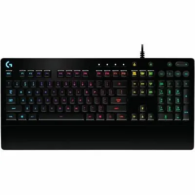 $191.15 • Buy 920-008096: Logitech G213 Prodigy RGB Gaming Keyboard