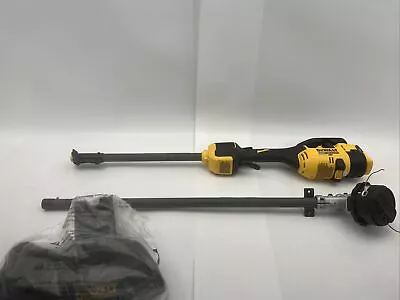 $144.95 • Buy Dewalt Flex Volt 60V String Trimmer Cordless Brushless DCST972B Tool Only (OB)