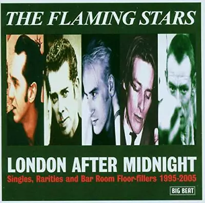 London After Midnight: Singles Rarities & Bar Room Floor-Fillers 1995-2005 Fla • £12.45