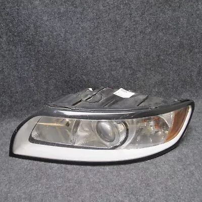 2008-2011 Volvo V50 LH Drivers Side Headlight Headlamp 31265706 OEM 67502 • $124.99