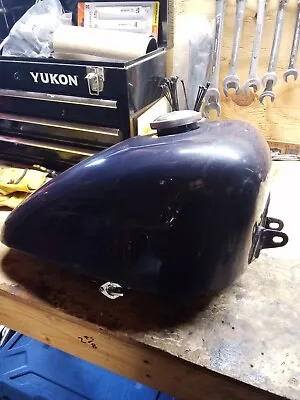 Harley Sportster  King  Gas Tank 3.25 Gal Ironhead XLCH XLH Chopper Shovelhead • $75