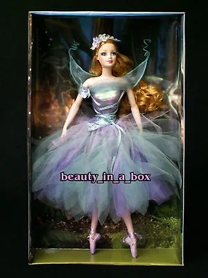 Titania Barbie Doll Ballerina A Midsummer Night's Dream Ballet Silver Label VG • $89.99