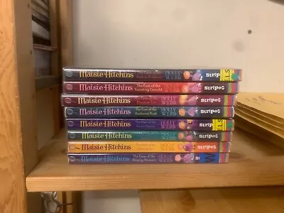 Maisie Hitchins Series: Books 1-8 By Holly Webb:Complete Set Of 8 Children Books • £14