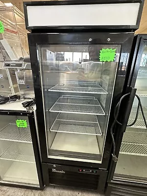 Blue Air Glass Door Cooler Refrigerator Merchandiser • $850